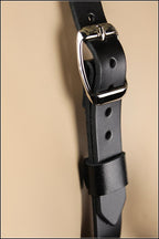 Leather chest harness